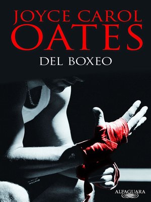 cover image of Del boxeo